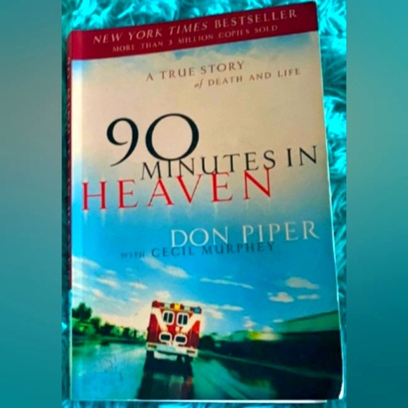90 Minutes In Heaven - Picture 1 of 3